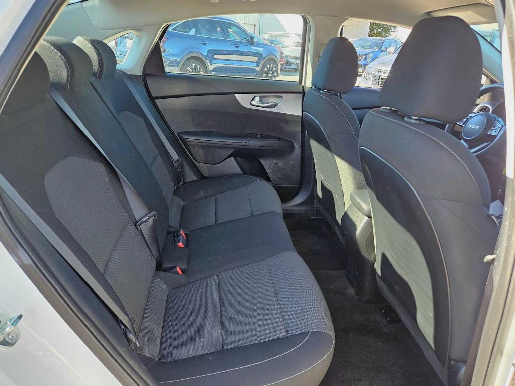 used 2023 Kia Forte car, priced at $16,564