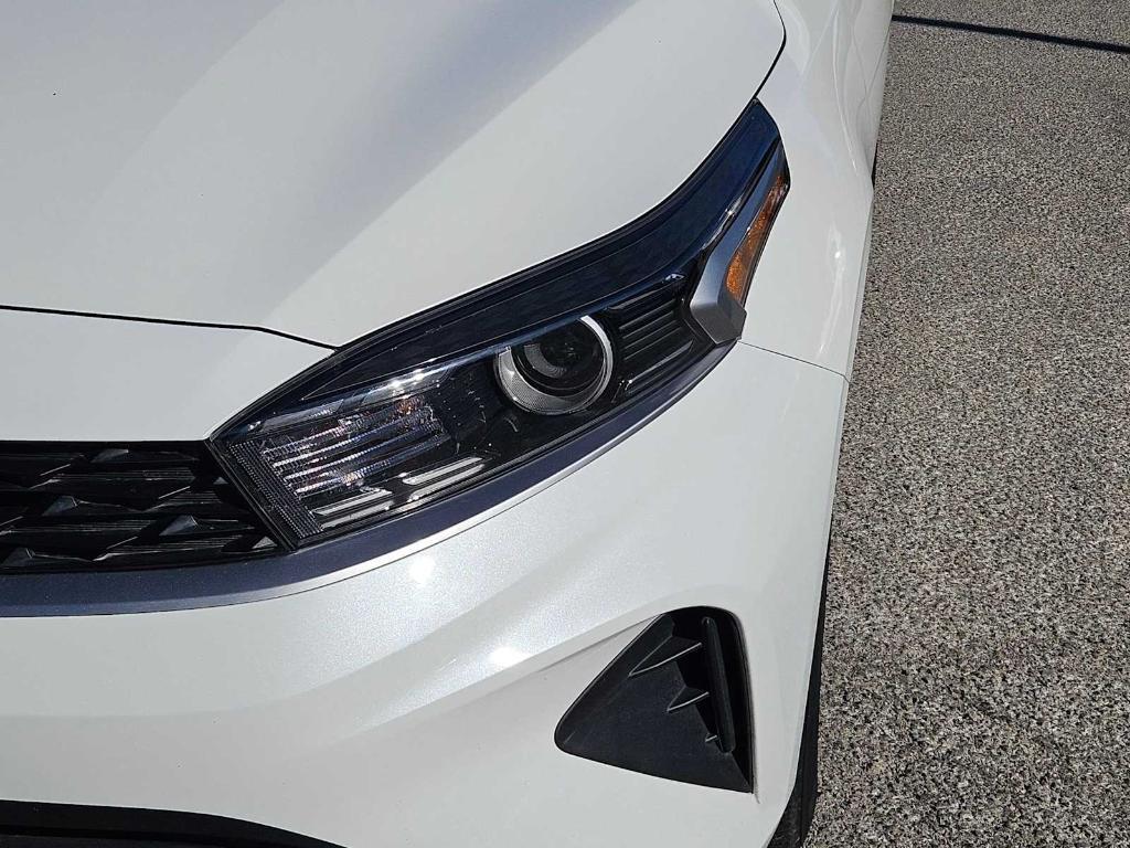 used 2023 Kia Forte car, priced at $16,564