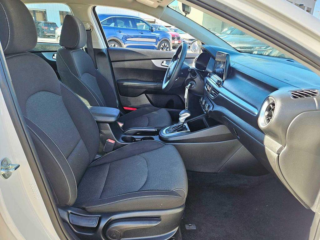 used 2023 Kia Forte car, priced at $16,923