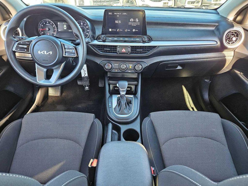 used 2023 Kia Forte car, priced at $16,923