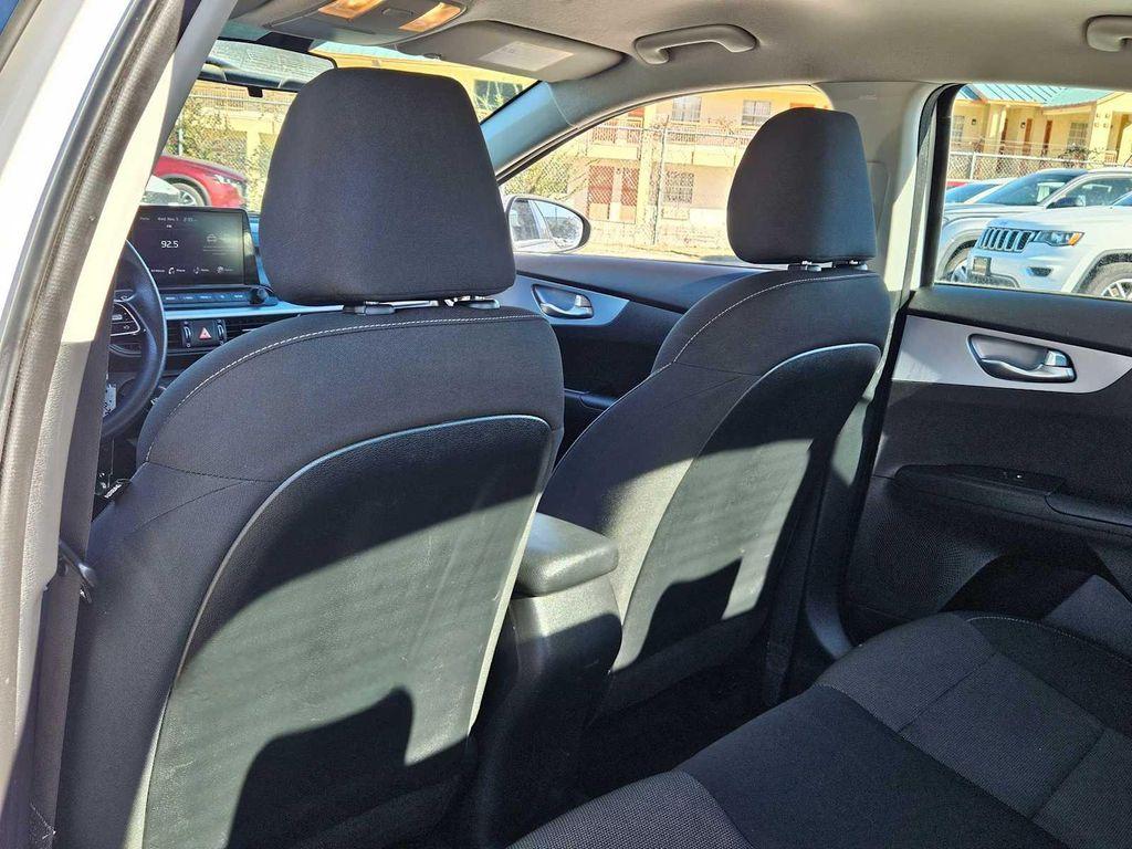 used 2023 Kia Forte car, priced at $16,923