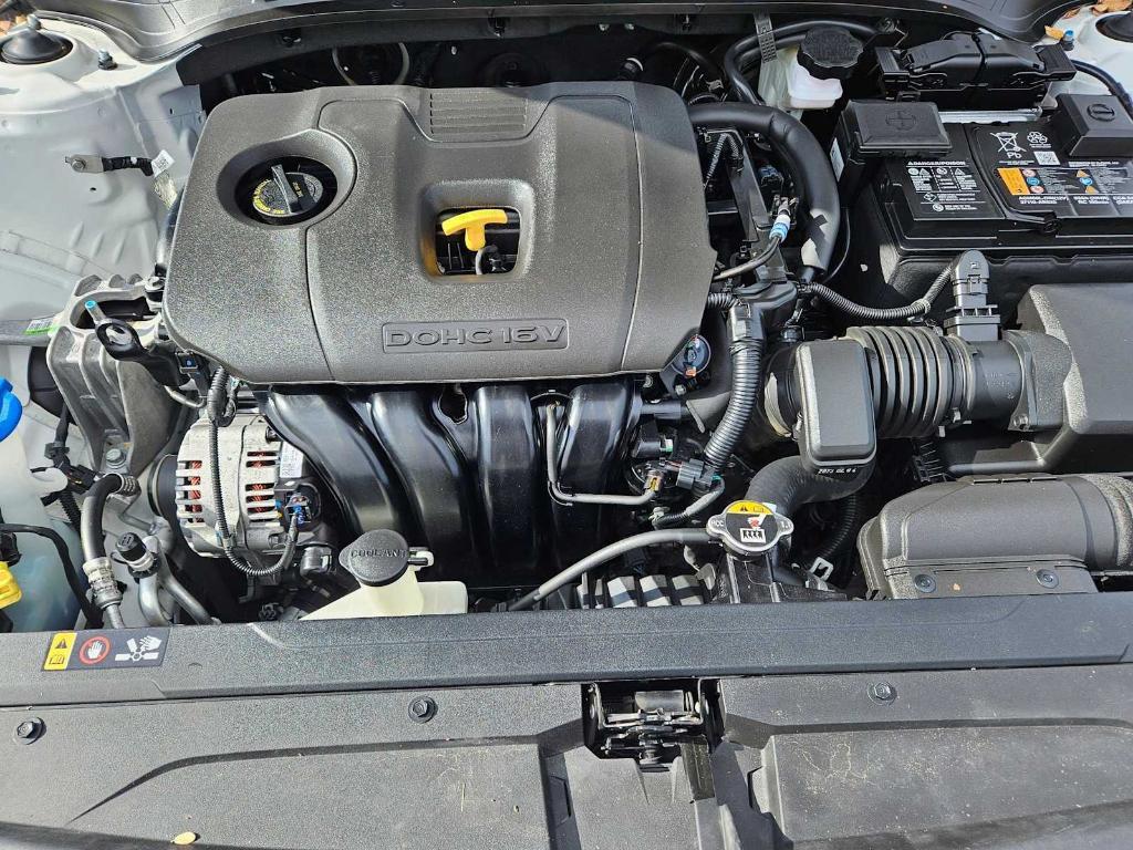 used 2023 Kia Forte car, priced at $16,564