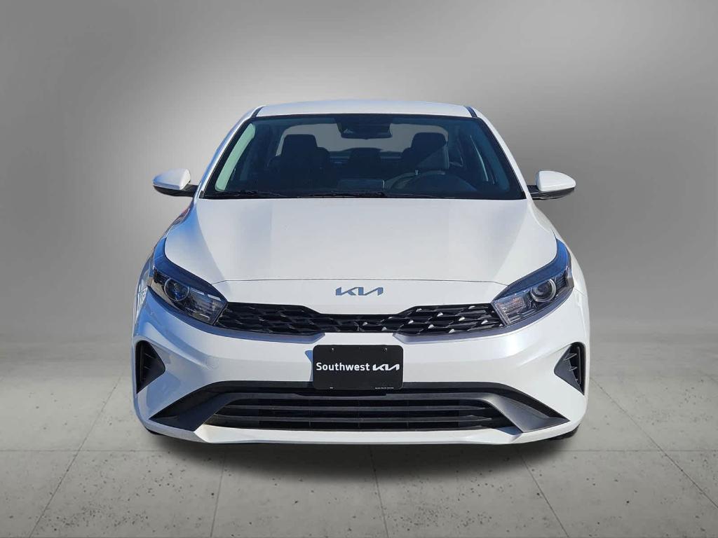 used 2023 Kia Forte car, priced at $16,564