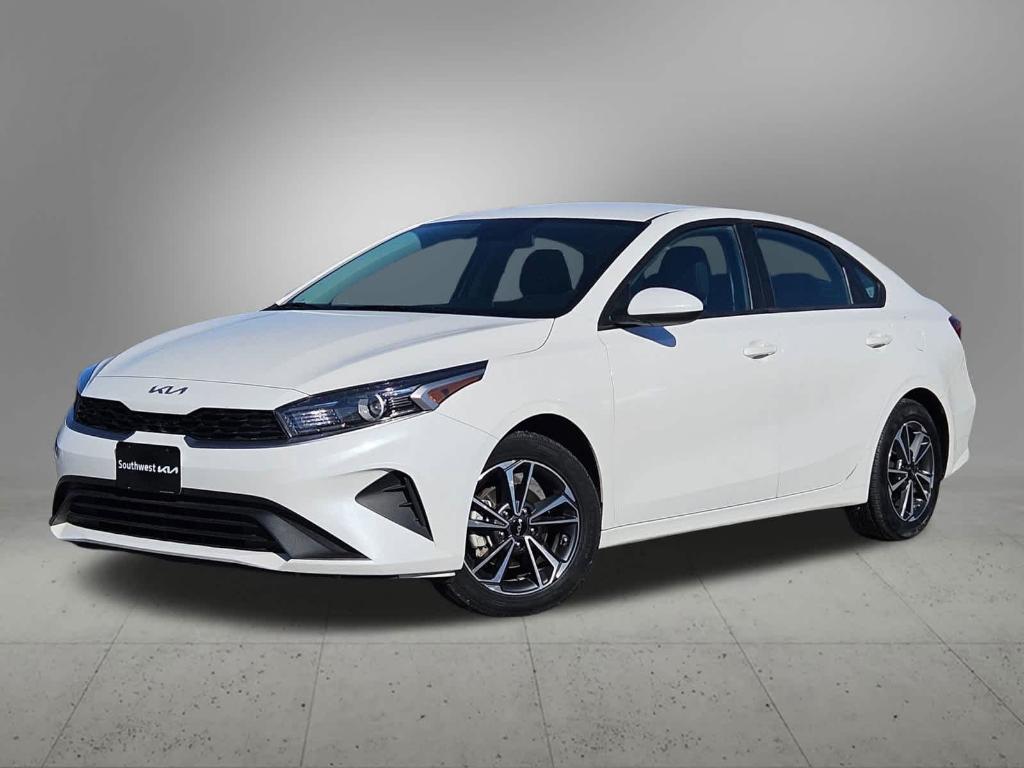 used 2023 Kia Forte car, priced at $16,564