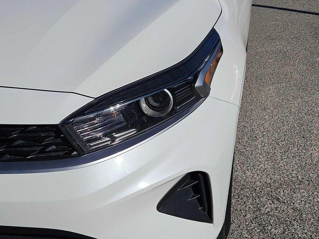 used 2023 Kia Forte car, priced at $16,923