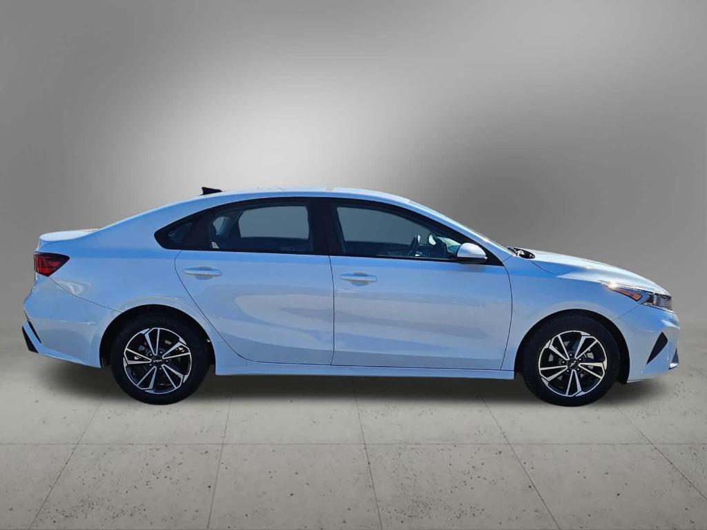 used 2023 Kia Forte car, priced at $16,564
