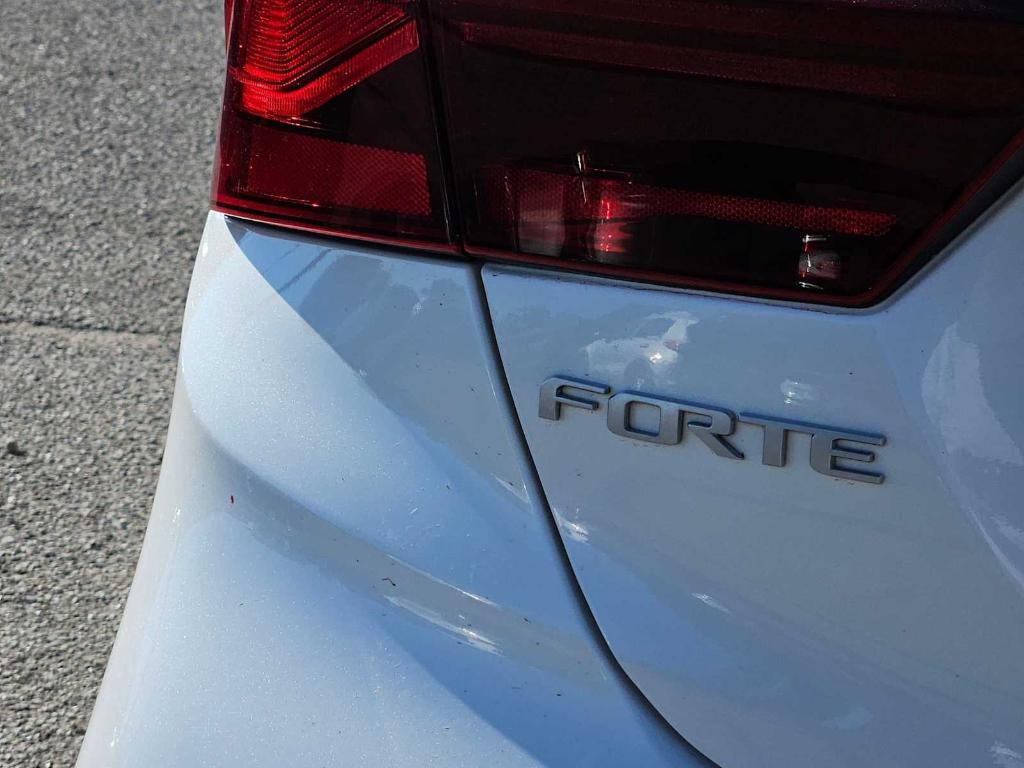 used 2023 Kia Forte car, priced at $16,564