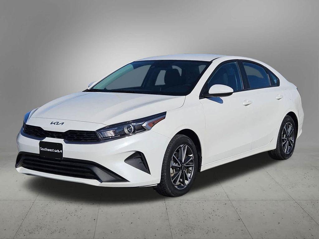 used 2023 Kia Forte car, priced at $16,923