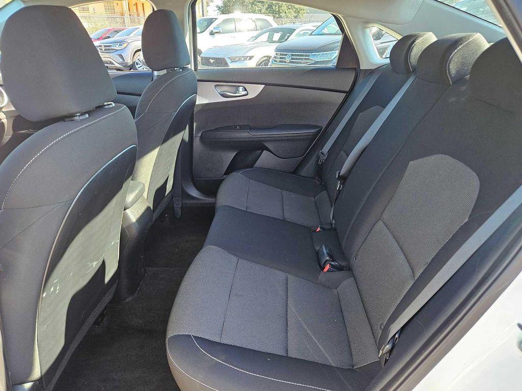 used 2023 Kia Forte car, priced at $16,923