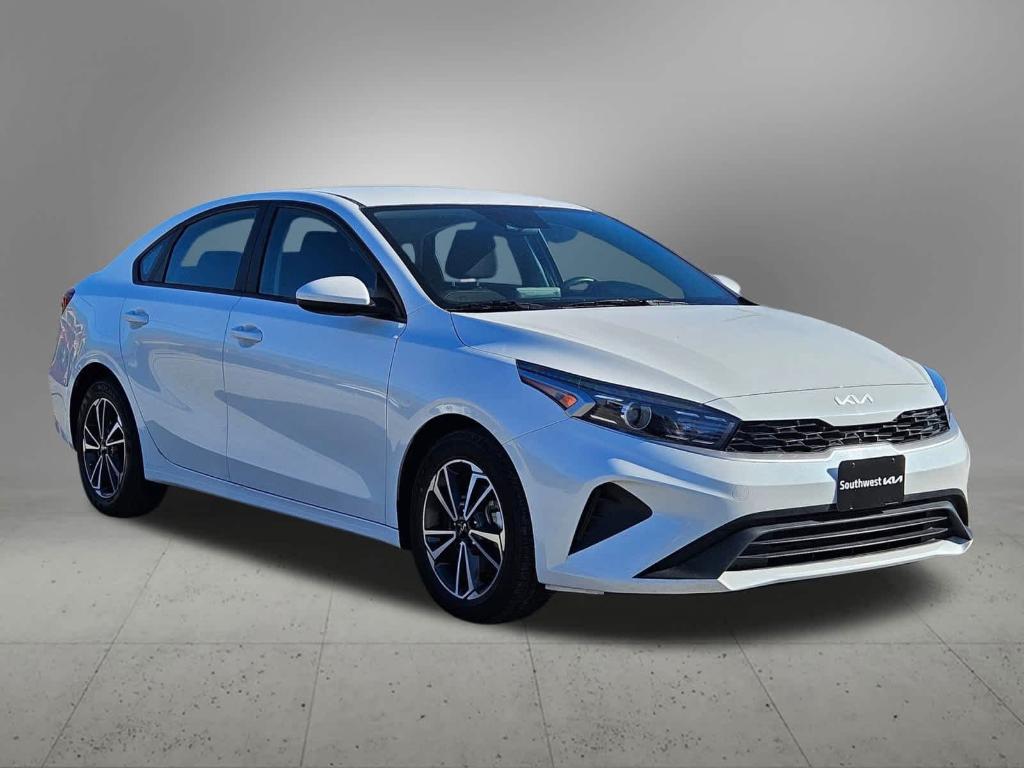 used 2023 Kia Forte car, priced at $16,564