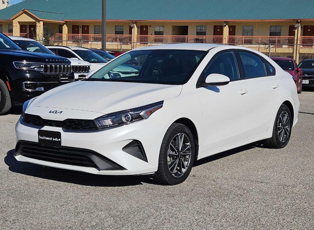 used 2023 Kia Forte car, priced at $16,564