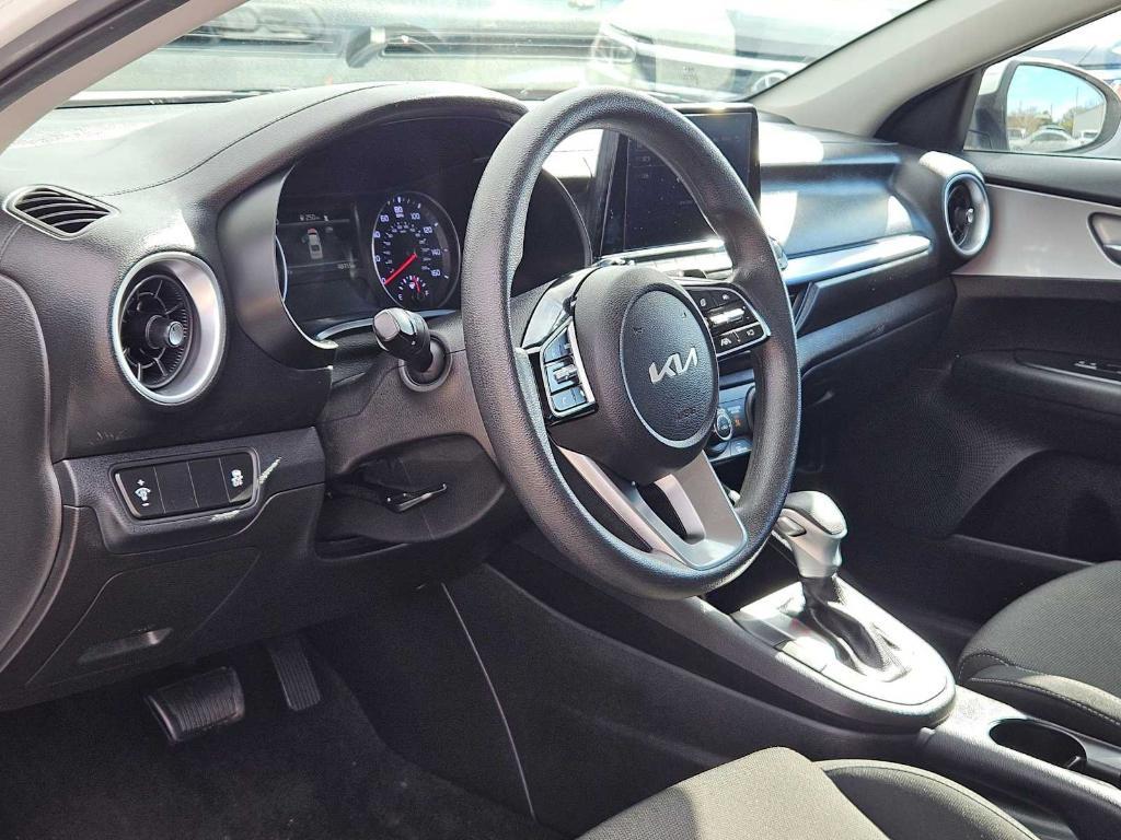 used 2023 Kia Forte car, priced at $16,564