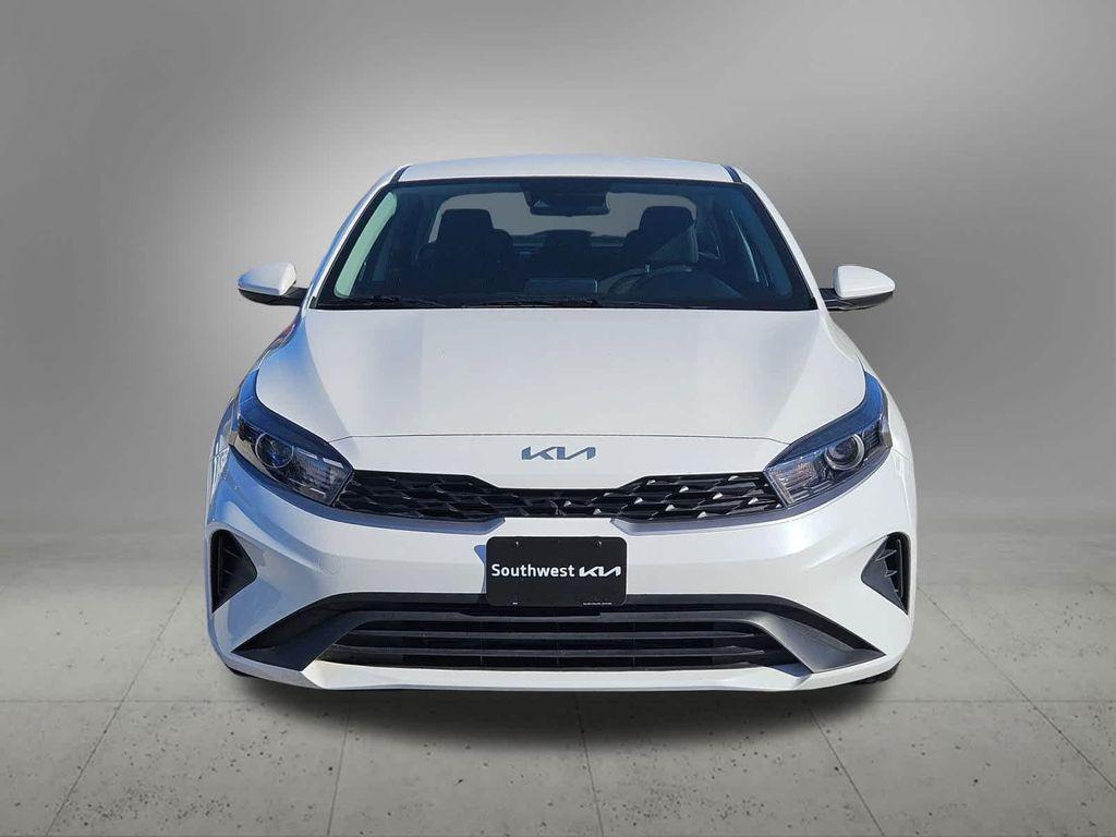 used 2023 Kia Forte car, priced at $16,923