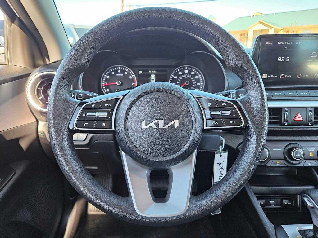 used 2023 Kia Forte car, priced at $16,923