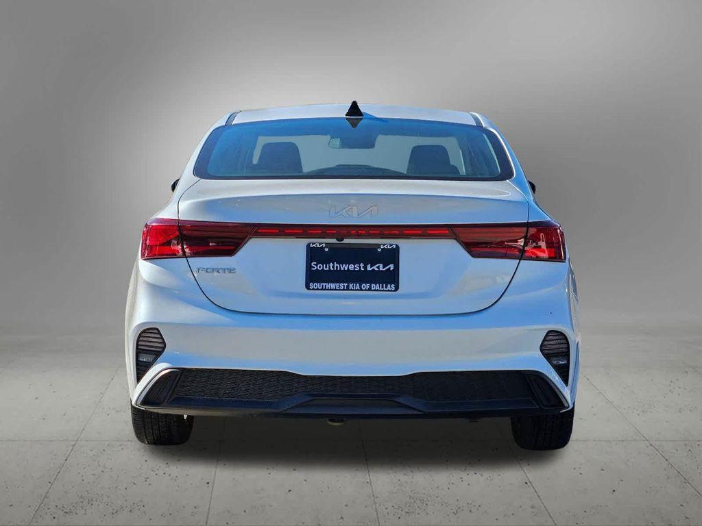 used 2023 Kia Forte car, priced at $16,923