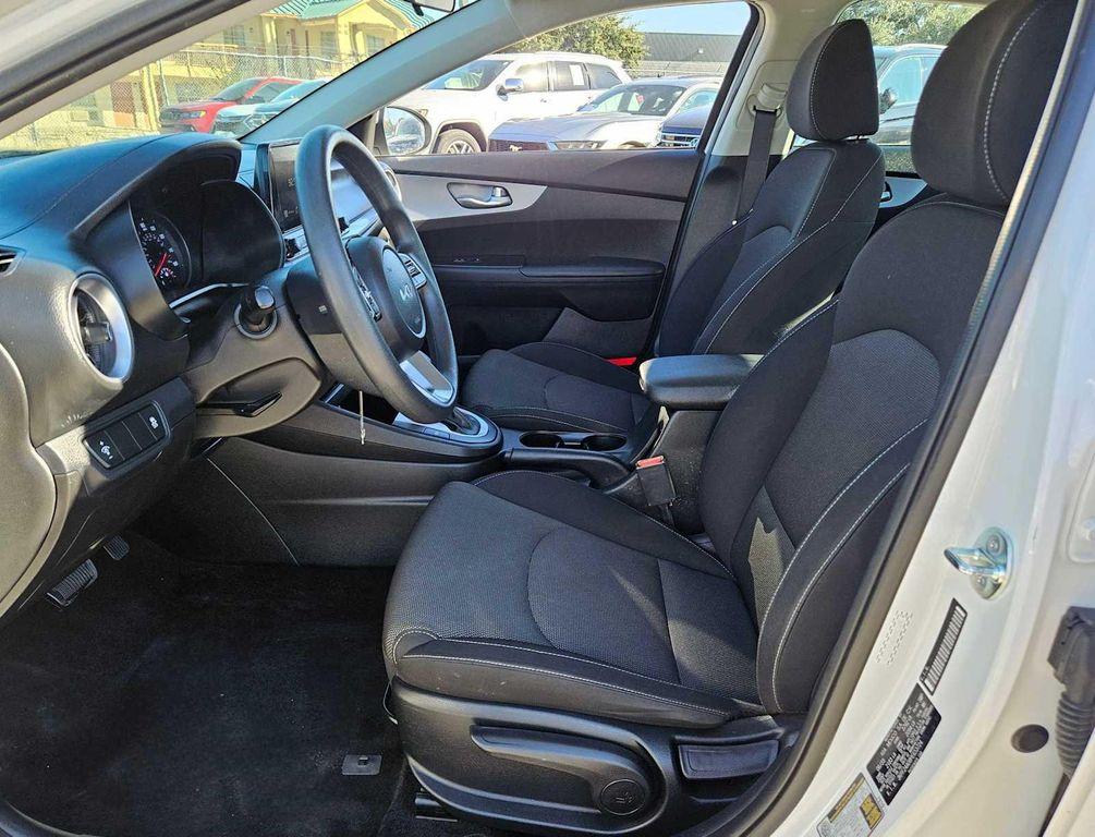 used 2023 Kia Forte car, priced at $16,923