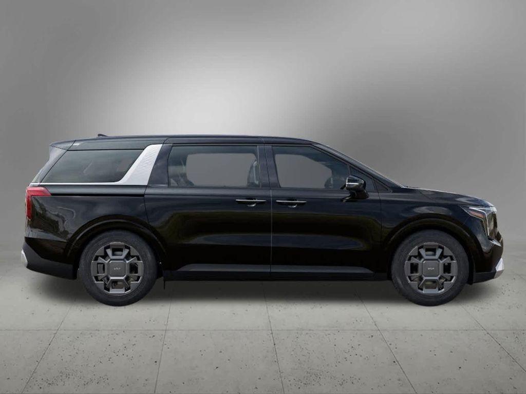 new 2026 Kia Carnival Hybrid car, priced at $43,324