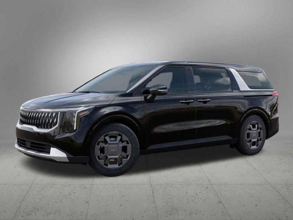 new 2026 Kia Carnival Hybrid car, priced at $43,324