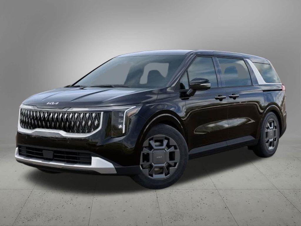 new 2026 Kia Carnival Hybrid car, priced at $43,324