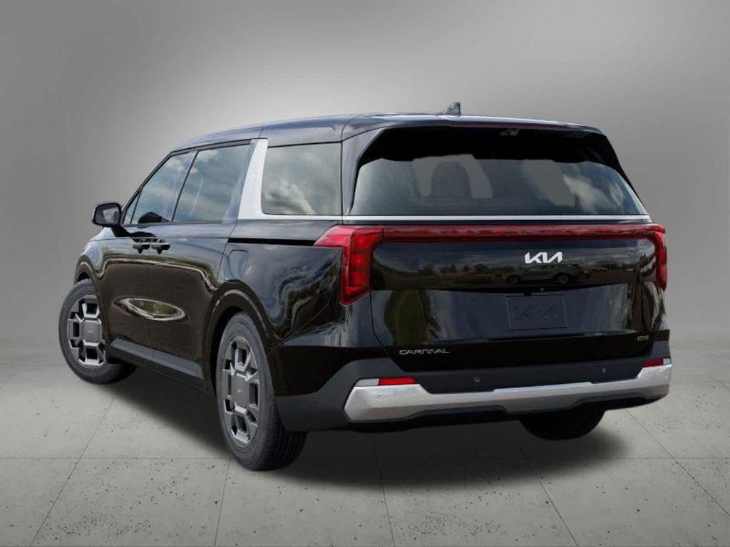 new 2026 Kia Carnival Hybrid car, priced at $43,324