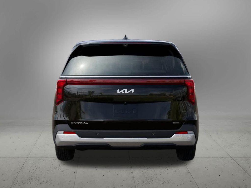 new 2026 Kia Carnival Hybrid car, priced at $43,324