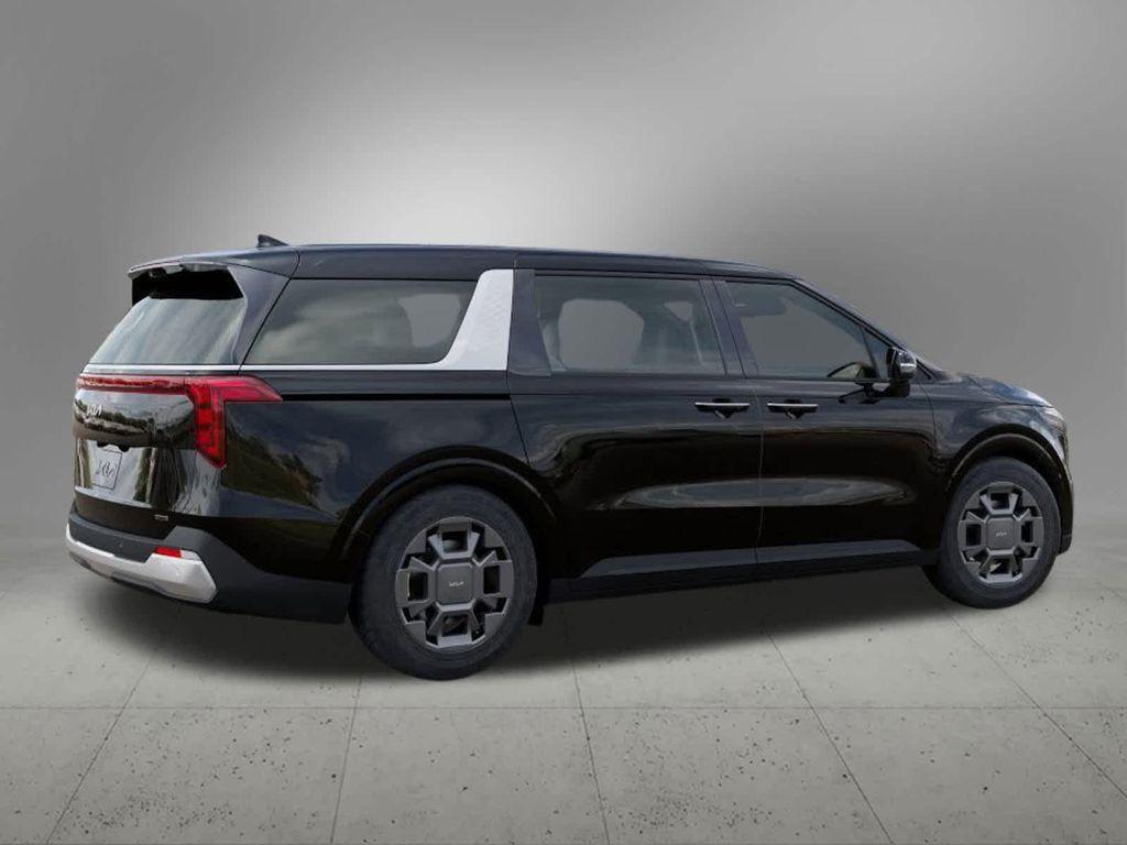 new 2026 Kia Carnival Hybrid car, priced at $43,324