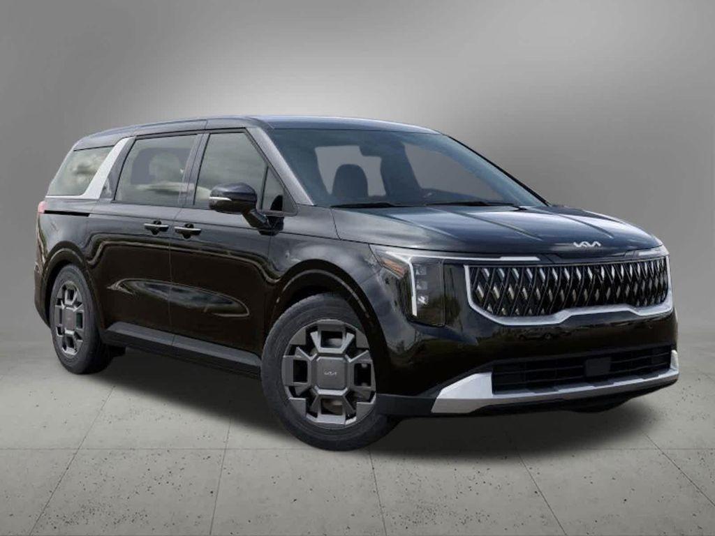 new 2026 Kia Carnival Hybrid car, priced at $43,324