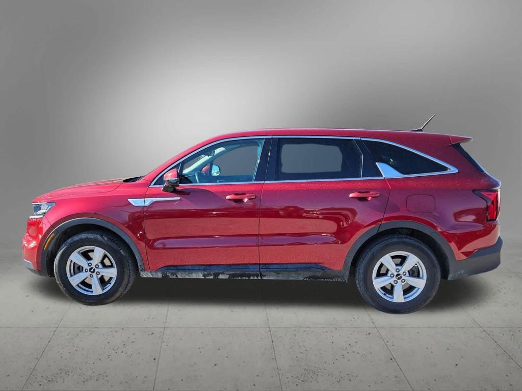 used 2022 Kia Sorento car, priced at $19,455