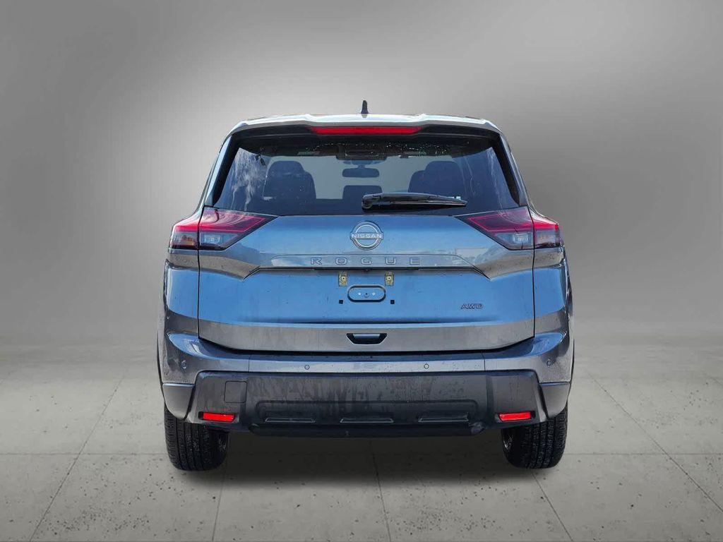 used 2024 Nissan Rogue car, priced at $19,708