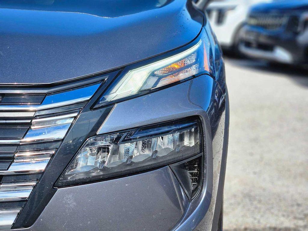 used 2024 Nissan Rogue car, priced at $19,708