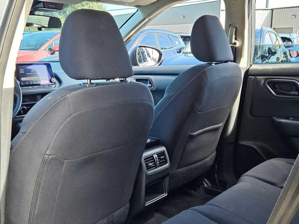 used 2024 Nissan Rogue car, priced at $19,708