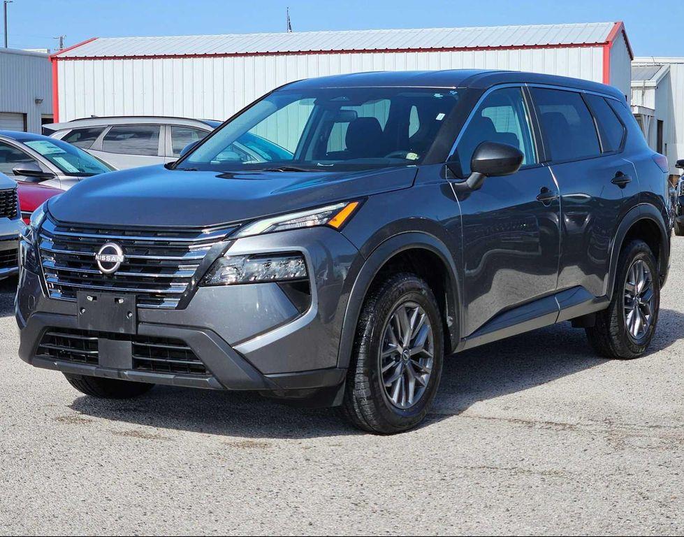 used 2024 Nissan Rogue car, priced at $19,708