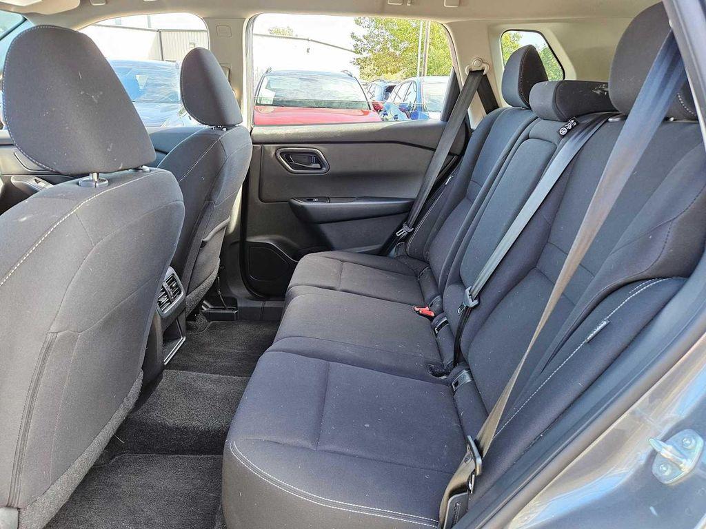 used 2024 Nissan Rogue car, priced at $19,708