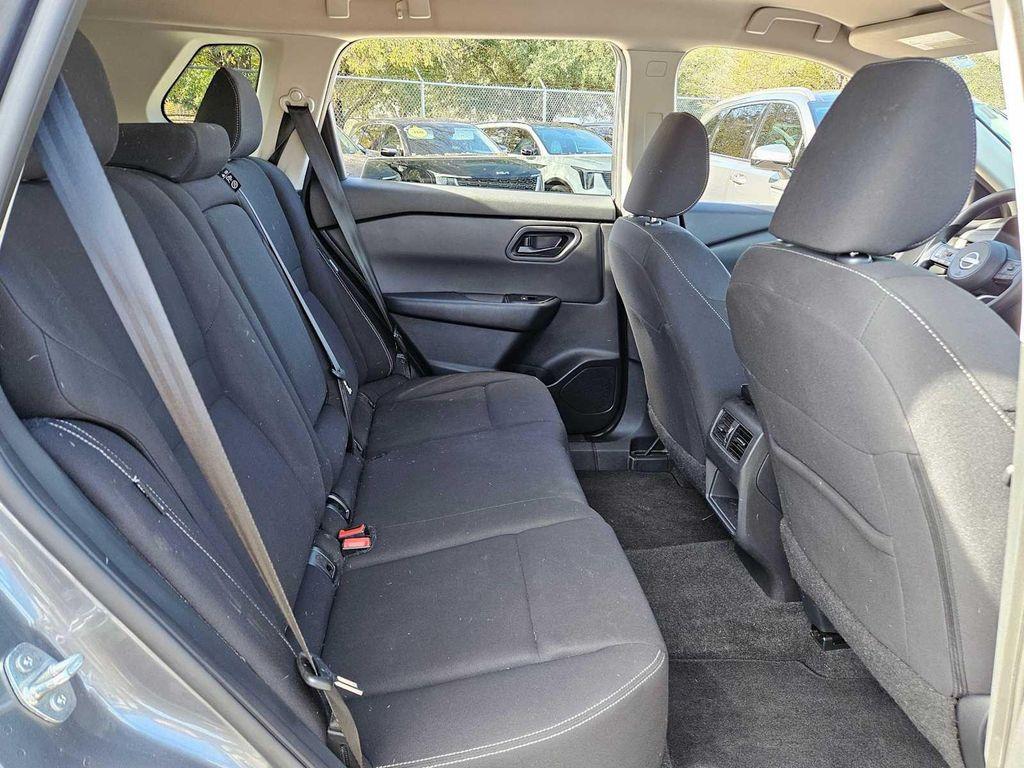 used 2024 Nissan Rogue car, priced at $19,708