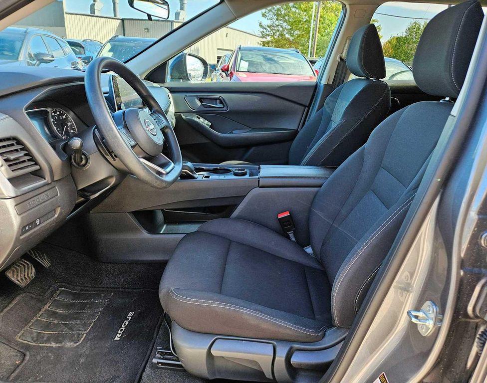 used 2024 Nissan Rogue car, priced at $19,708