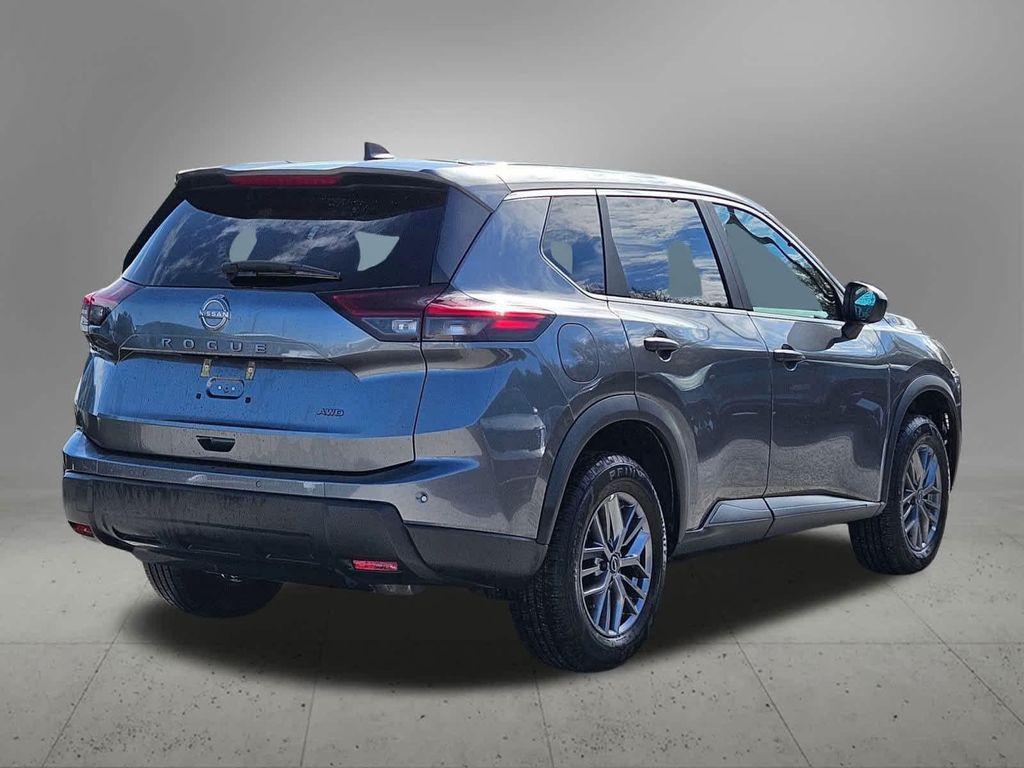 used 2024 Nissan Rogue car, priced at $19,708