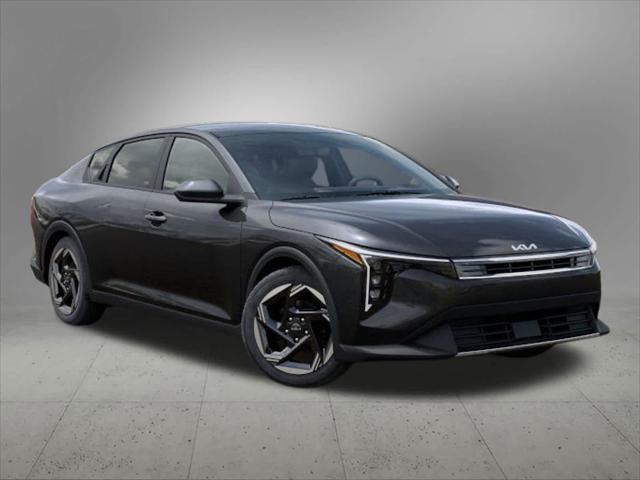 new 2025 Kia K4 car, priced at $23,392