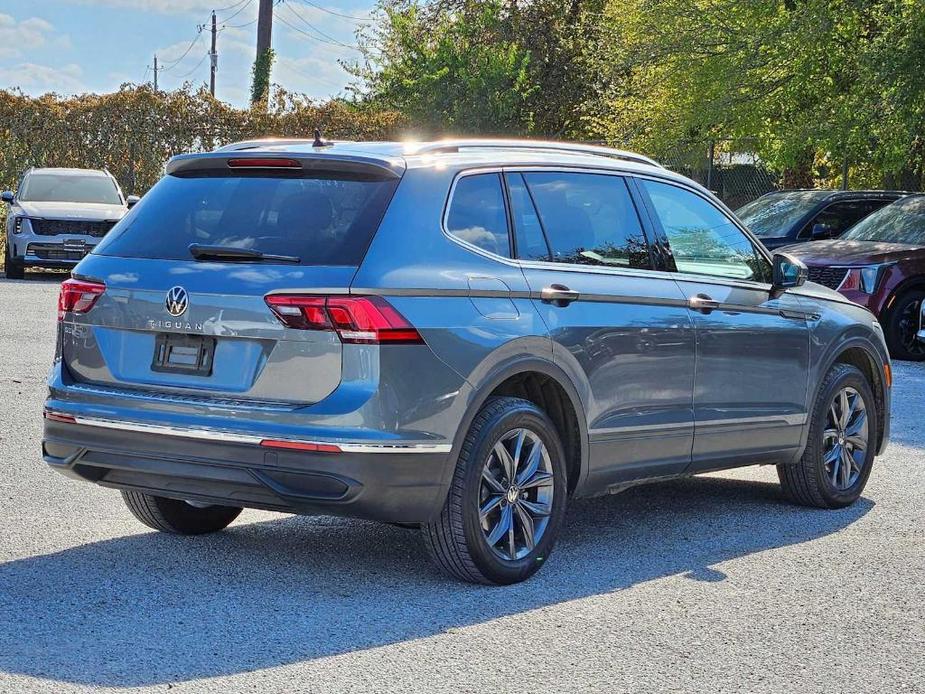 used 2022 Volkswagen Tiguan car, priced at $24,144