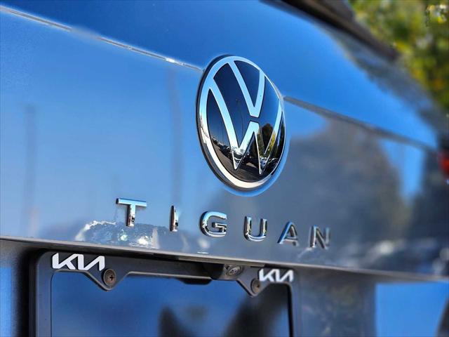 used 2022 Volkswagen Tiguan car, priced at $21,290