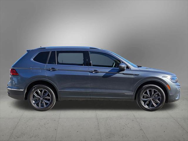 used 2022 Volkswagen Tiguan car, priced at $21,290