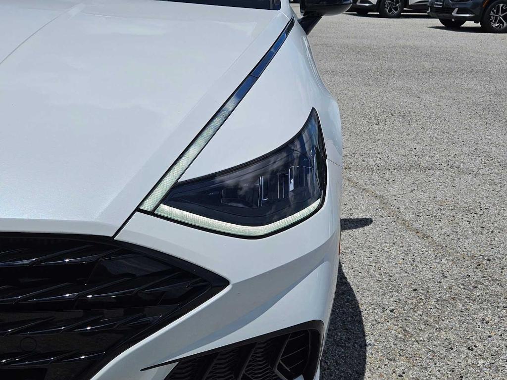 used 2022 Hyundai Sonata car, priced at $25,784