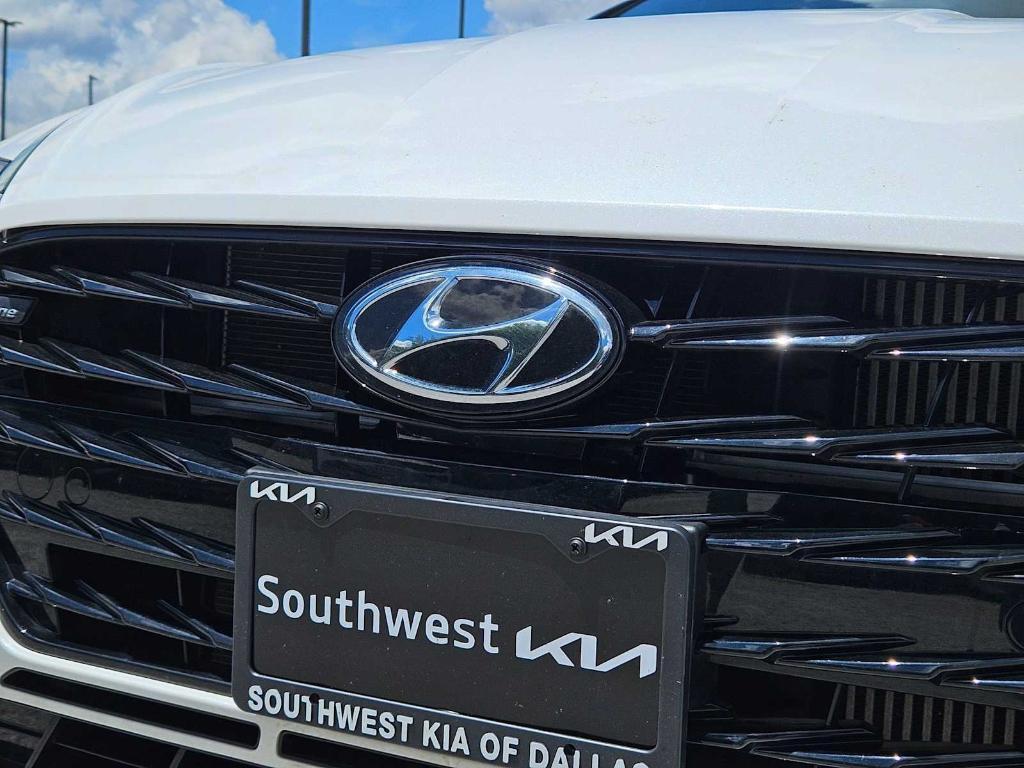 used 2022 Hyundai Sonata car, priced at $25,784
