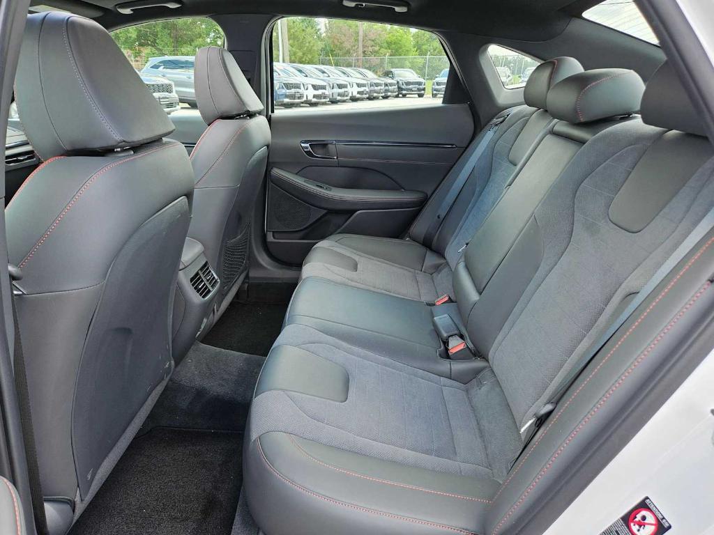 used 2022 Hyundai Sonata car, priced at $25,784