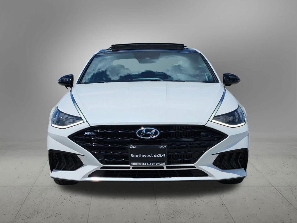 used 2022 Hyundai Sonata car, priced at $25,784