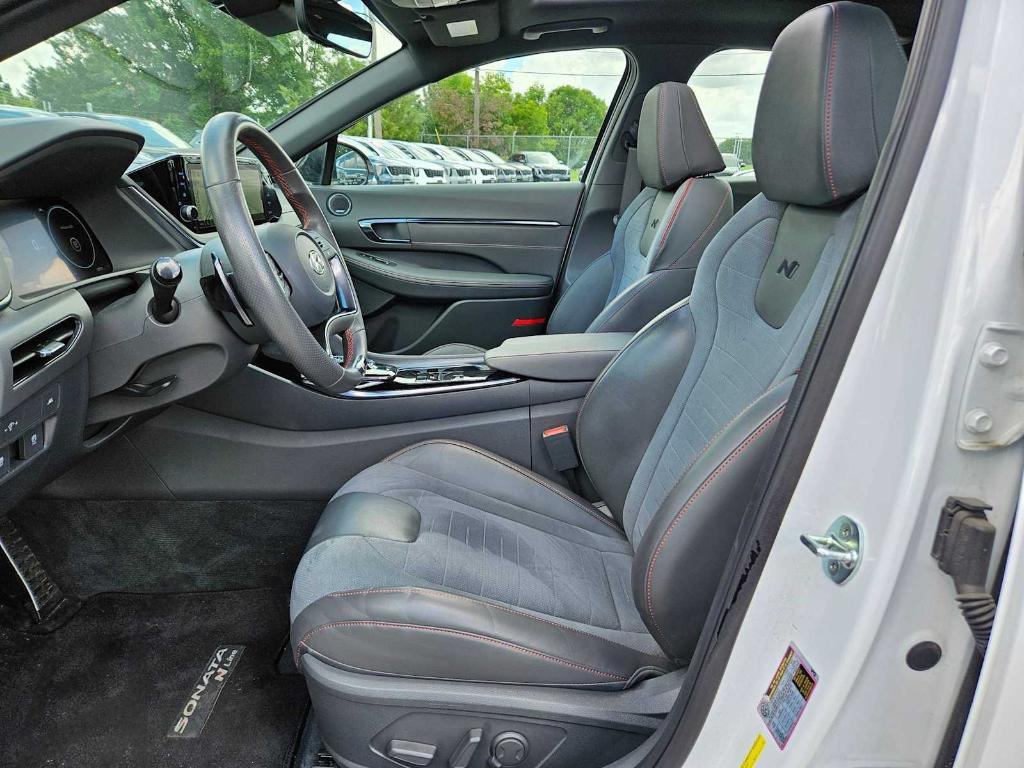 used 2022 Hyundai Sonata car, priced at $25,784