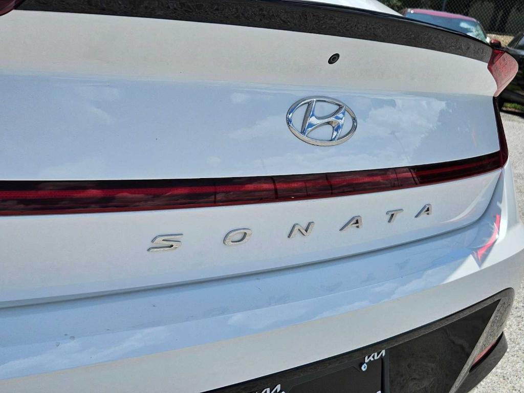 used 2022 Hyundai Sonata car, priced at $25,784
