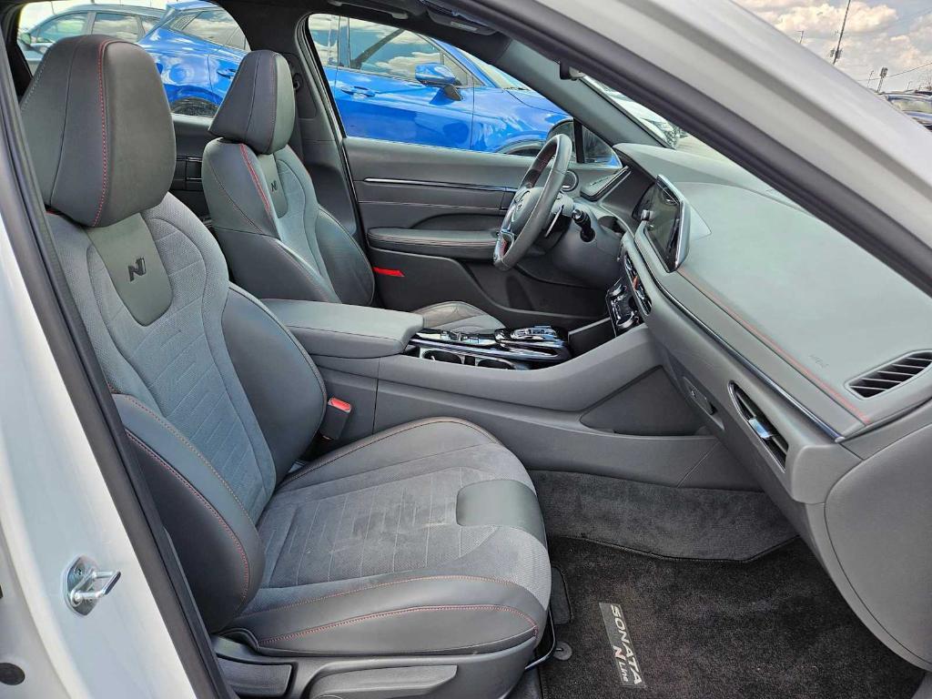 used 2022 Hyundai Sonata car, priced at $25,784