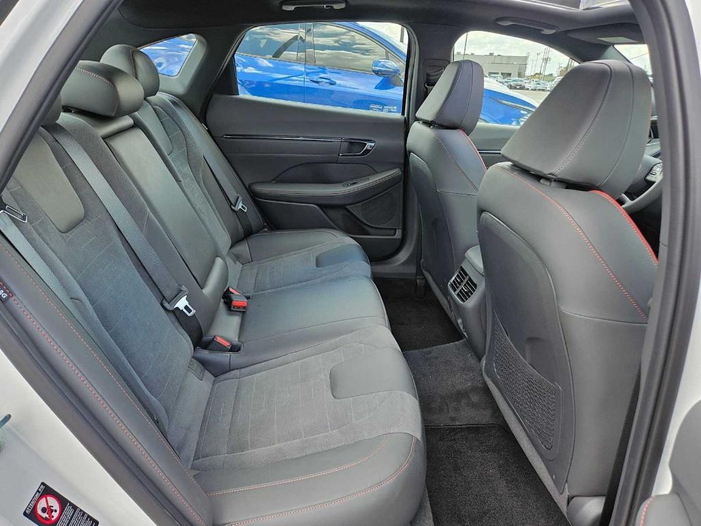 used 2022 Hyundai Sonata car, priced at $25,784