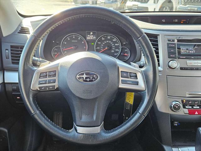 used 2013 Subaru Outback car, priced at $8,927