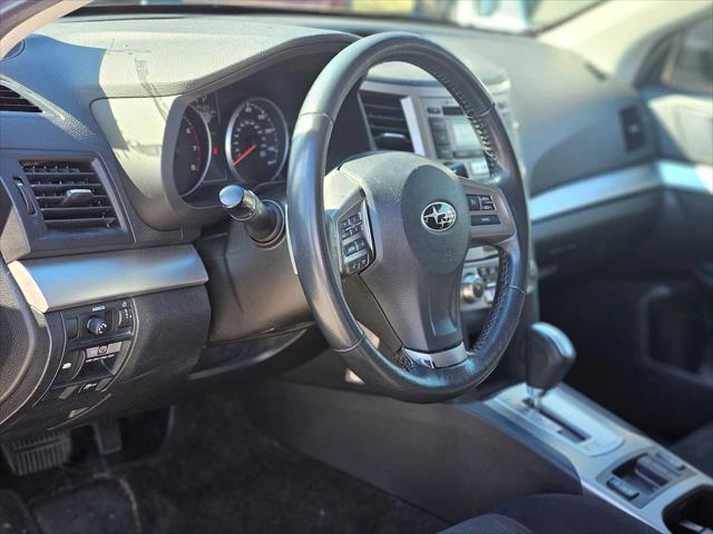 used 2013 Subaru Outback car, priced at $8,927